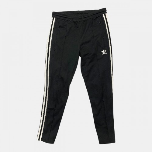 Adidas Originals SST Track Pants Black White Pre Owned